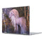 Laurie Prindle Autumn Glow Unicorn Pixelbook Skin